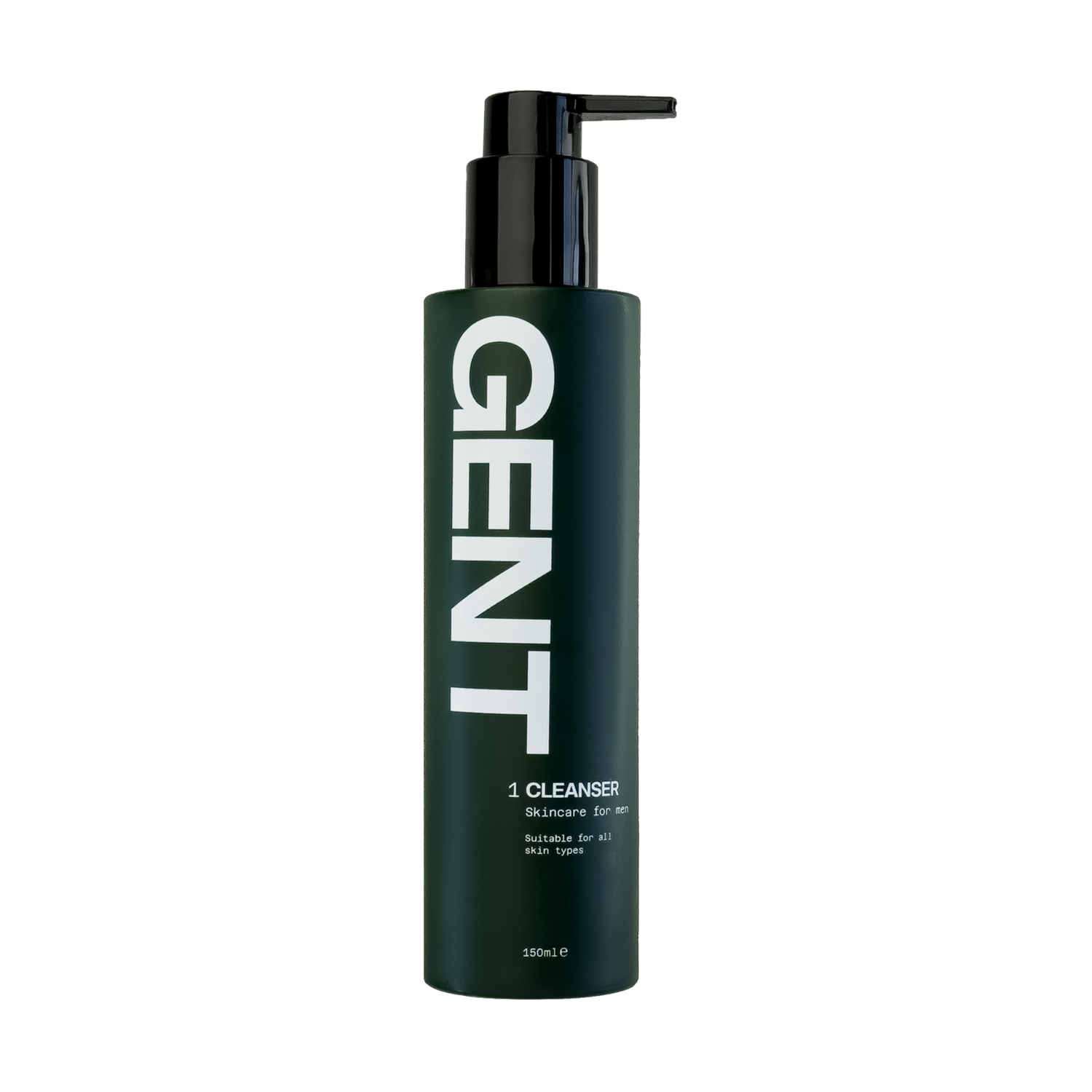 Men's Face Cleanser - Gent Skincare