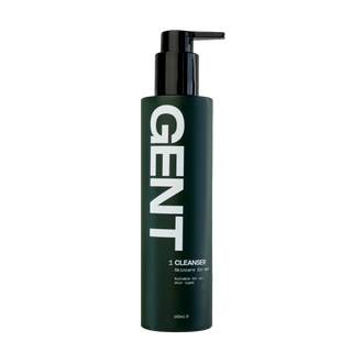 Men's Face Cleanser - Gent Skincare