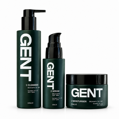 Skincare Set For Men