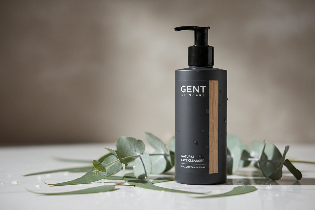 generate video for gentskin care 